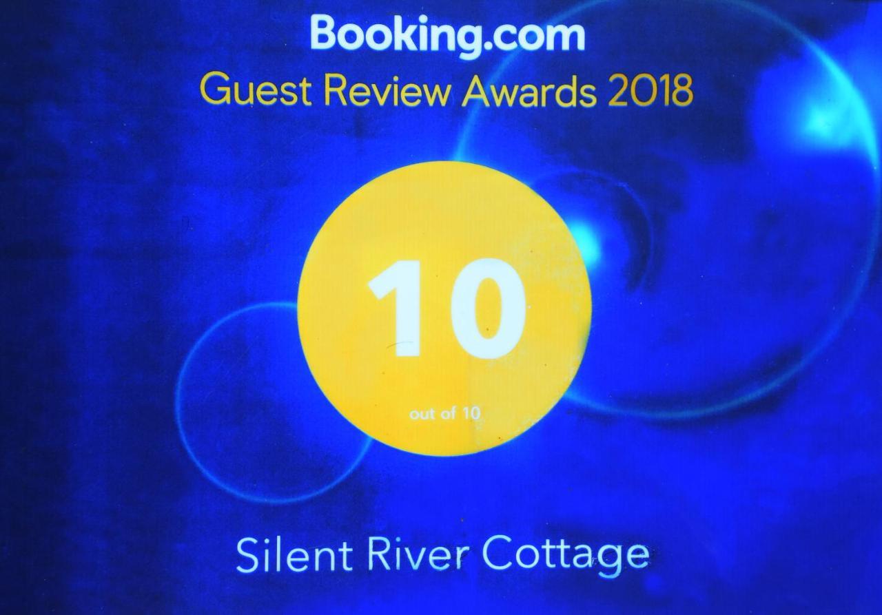 Silent River Cottage 우다왈라웨 외부 사진